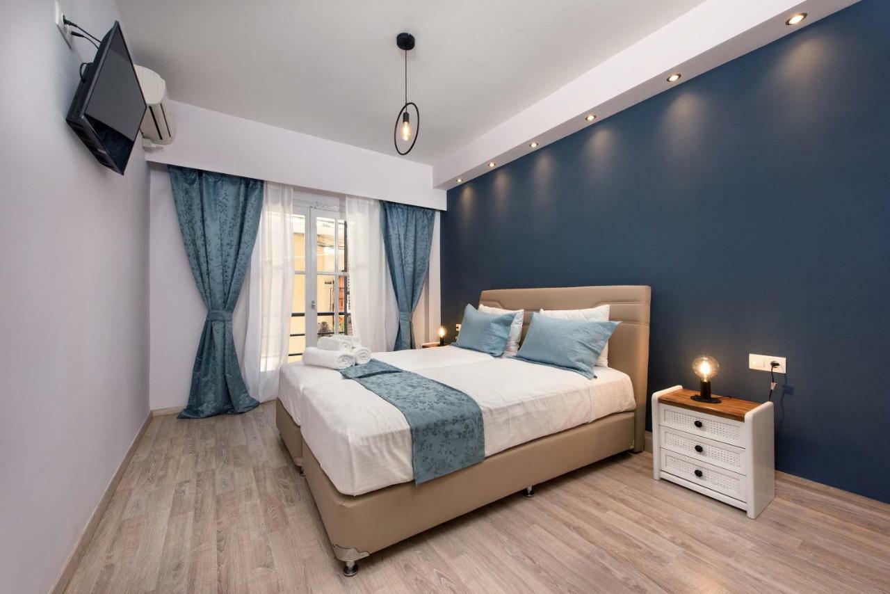 Mezza Volta Corfu By Estia Apartment Benitses  Exterior photo