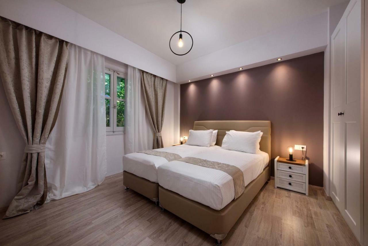 Mezza Volta Corfu By Estia Apartment Benitses  Exterior photo