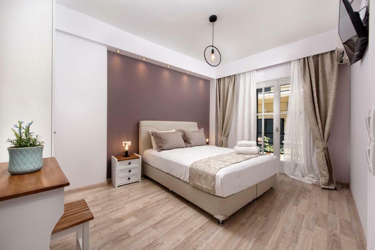 Mezza Volta Corfu By Estia Apartment Benitses  Exterior photo