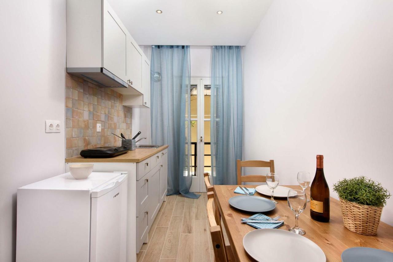 Mezza Volta Corfu By Estia Apartment Benitses  Exterior photo