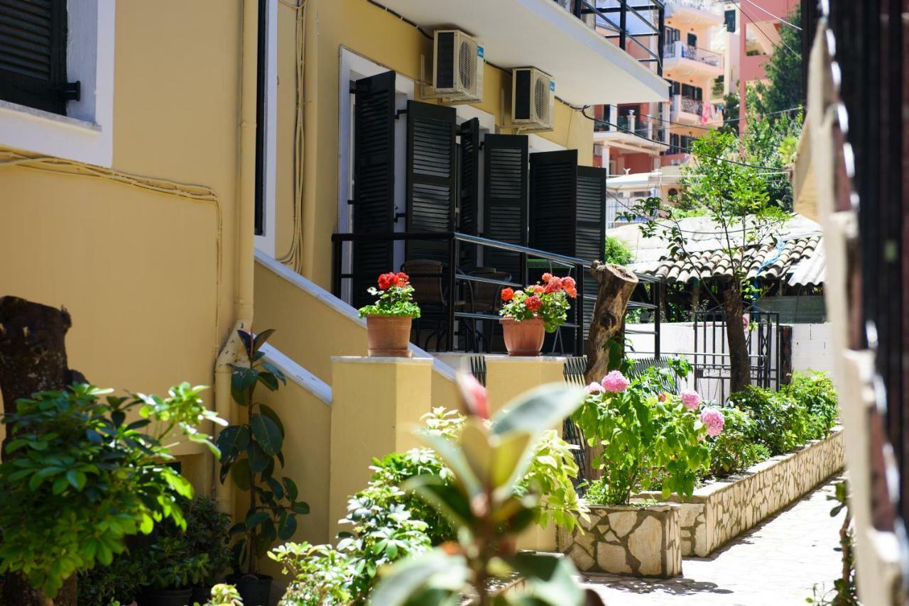Mezza Volta Corfu By Estia Apartment Benitses  Exterior photo